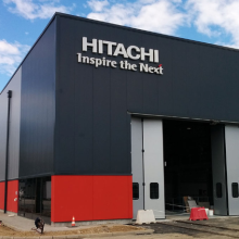 Riapre i battenti l’Hitachi Rail di Pistoia