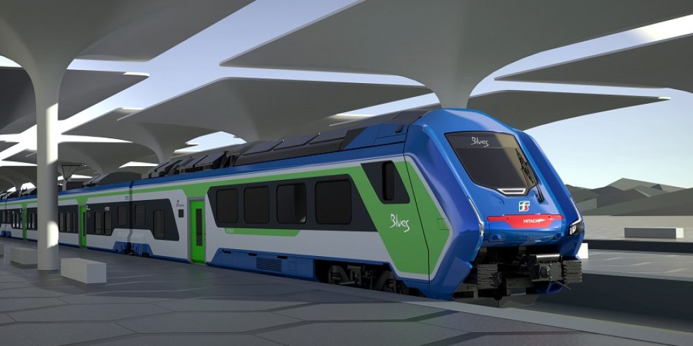 L’esperienza di Trenitalia con i treni ibridi tra presente e futuro